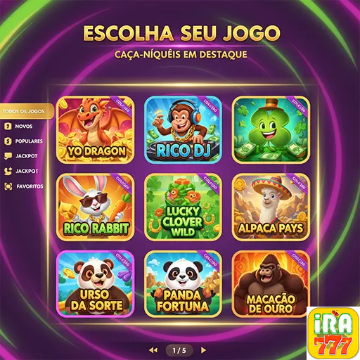 Baixar ira777.com App