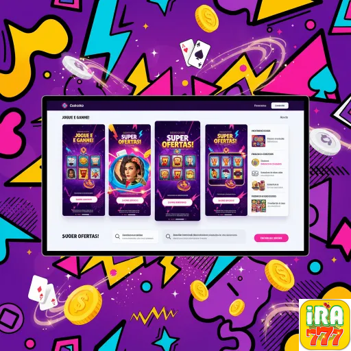 ira777.com Mobile App