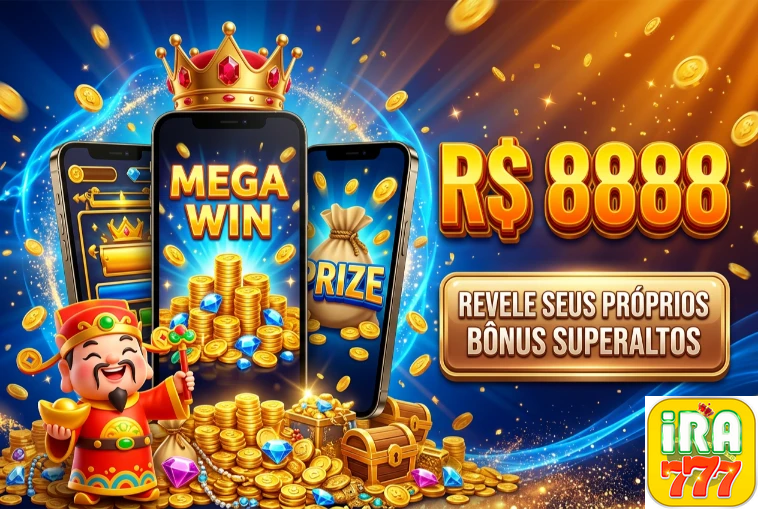 ira777.com Promo