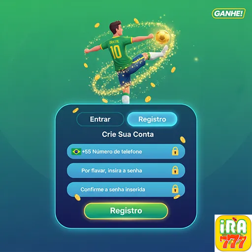 ira777.com - acessar em rápido página de login