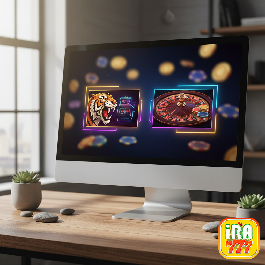 Cassino Certificado ira777.com