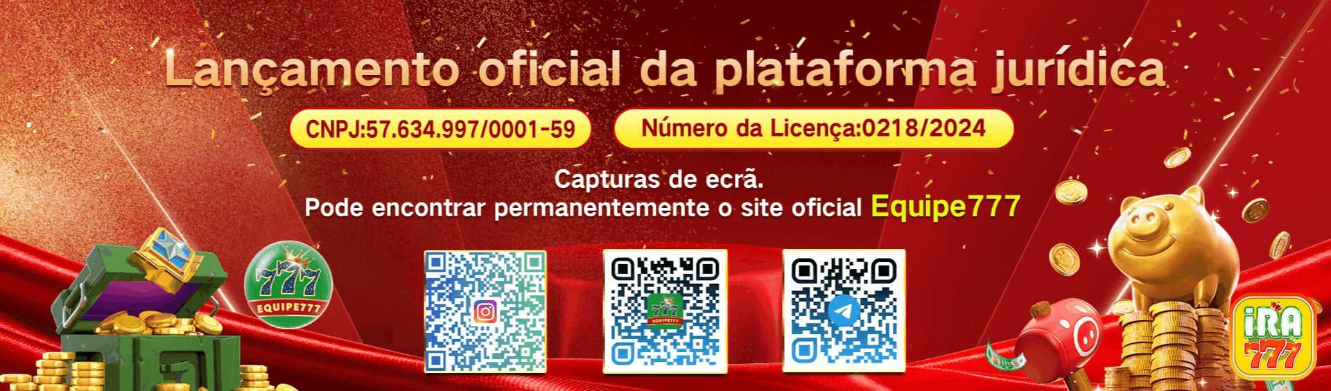 Segurança Plataforma ira777.com